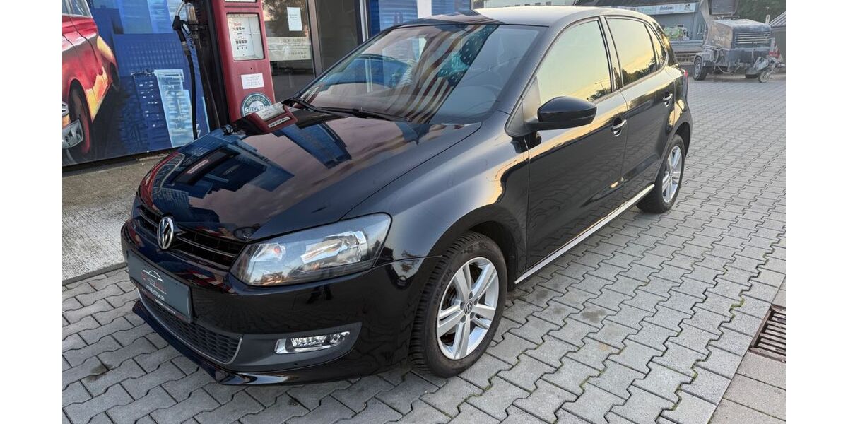 VW Polo 115.701 km 5.999 € Paderborn 33104