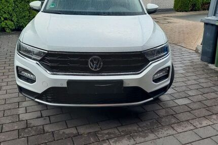 VW T-Roc 99.300 km 13.300 &euro; Borchen 33178