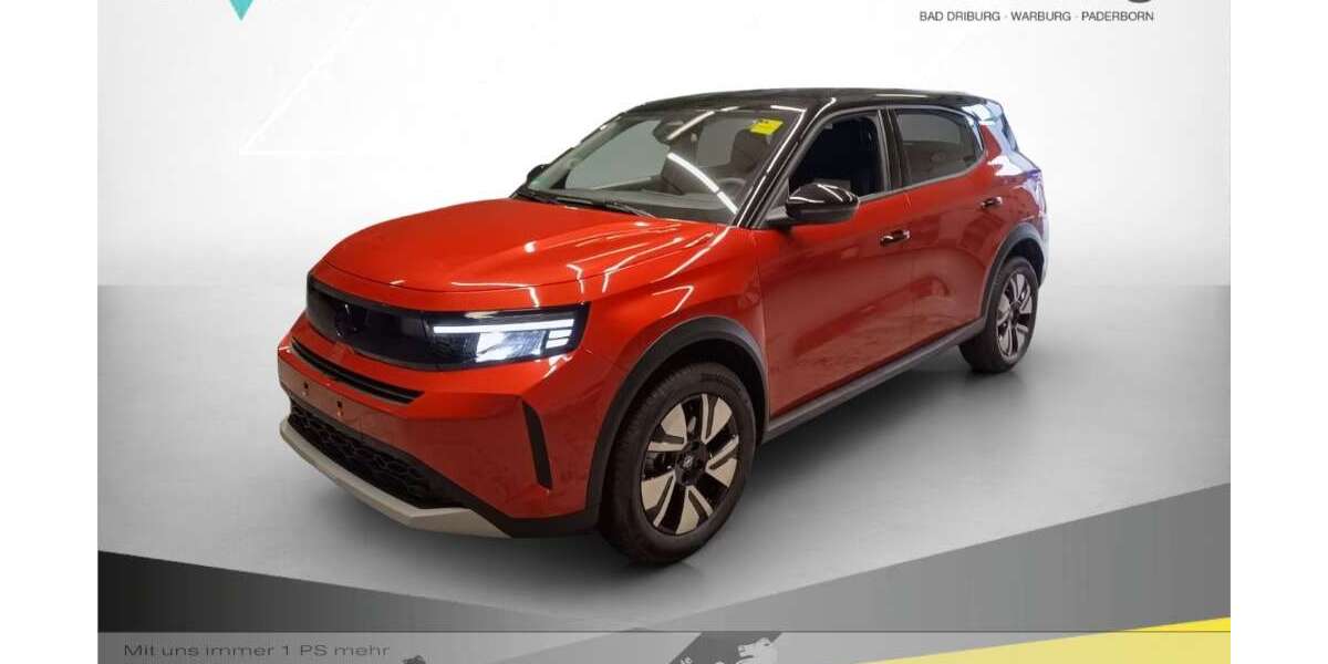 Opel Frontera 1.966 km 23.950 &euro; Bad Driburg 33014