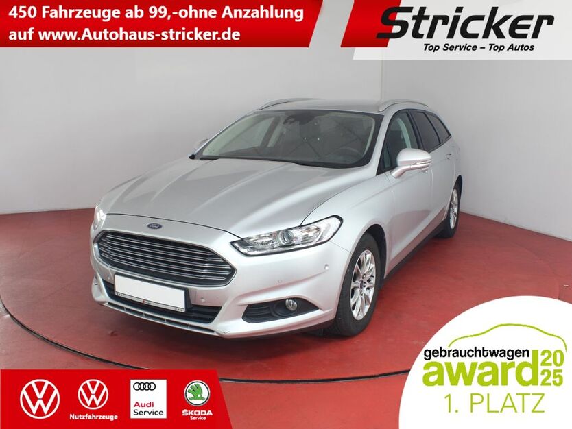 Ford Mondeo 136.783 km 9.949 € Horn Bad Meinberg 32805