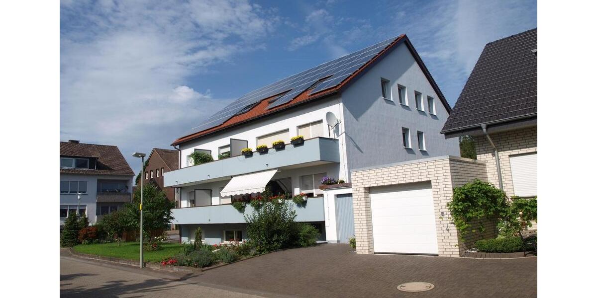 Etagenwohnung Paderborn - 2 Zimmer, 55 m&sup2;, 600&euro; | Angebot:26423993