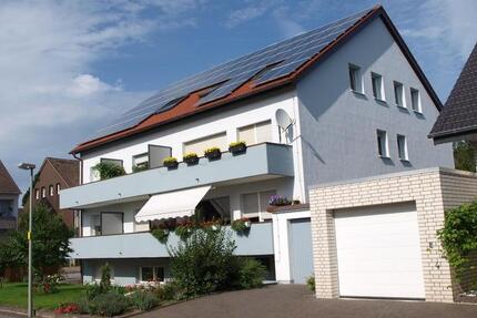 Wohnung Paderborn - 2 Zimmer, 55 m&sup2;, 600&euro; | Angebot:26423993