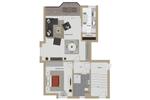 Erdgeschoßwohnung Bad Lippspringe - 2 Zimmer, 65 m&sup2;, 580&euro; | Angebot:26420228