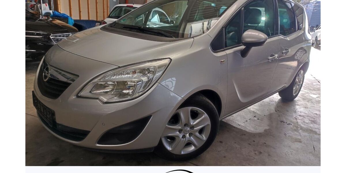 Opel Meriva 65.800 km 5.599 &euro; Paderborn 33100