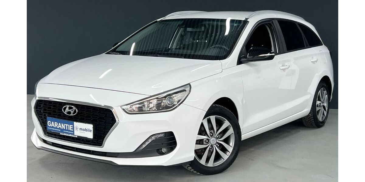 Hyundai i30 115.000 km 11.990 &euro; Geseke 59590
