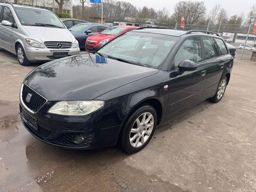 Seat Exeo 175.000 km 2.950 € Detmold 32758
