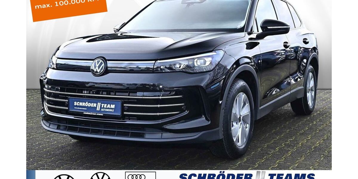 VW Tiguan 4.950 km 48.580 &euro; Verl 33415