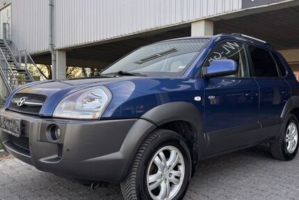 Hyundai TUCSON 170.540 km 4.590 &euro; Paderborn 33102