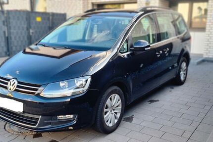 VW Sharan 253.552 km 7.500 € Bielefeld 33659