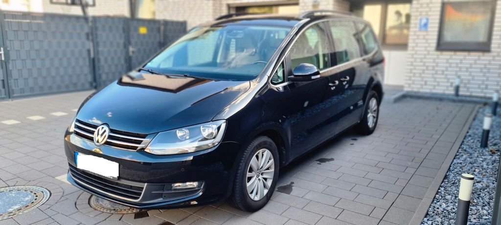 VW Sharan 253.552 km 7.500 € Bielefeld 33659