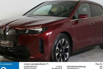 BMW iX 19.600 km 69.440 &euro; Paderborn 33100