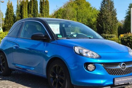 Opel Adam 41.600 km 10.990 &euro; Steinheim 32839