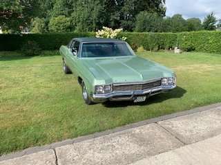 Chevrolet Caprice 150.000 km 27.500 &euro; Paderborn, Stadt 33106