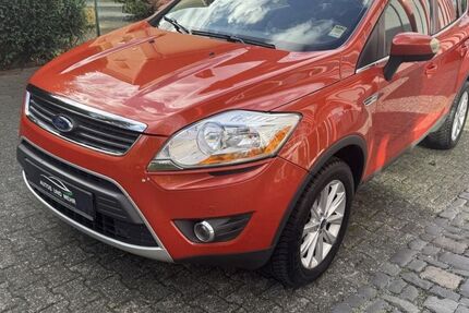 Ford Kuga 182.000 km 5.599 € Paderborn 33100