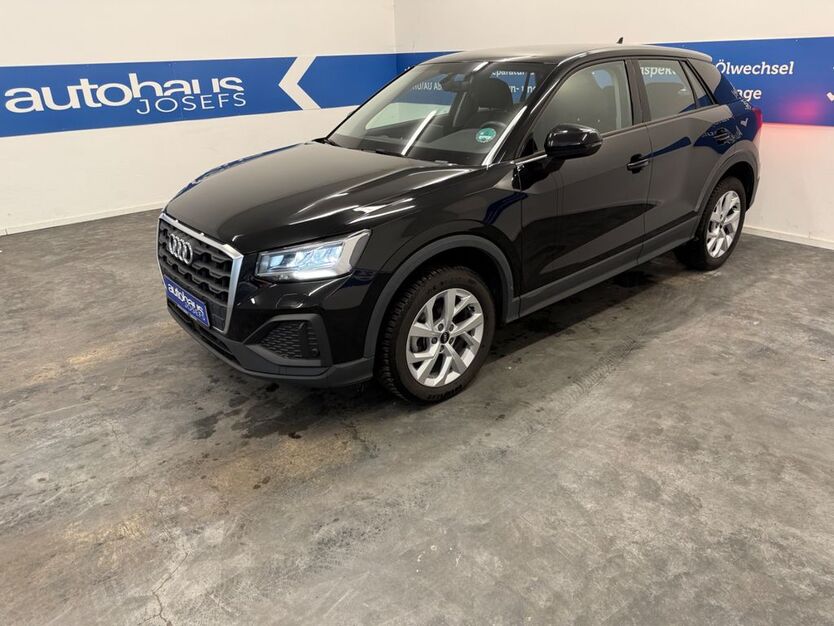 Audi Q2 38.500 km 18.800 € Delbrück 33129