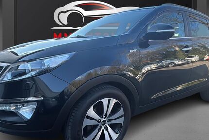 Kia Sportage 152.300 km 9.290 &euro; Detmold 32758