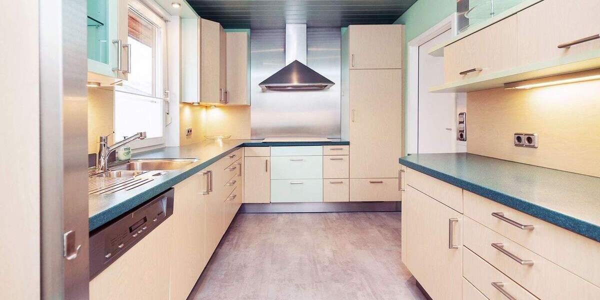 Bungalow Schloß Holte-Stukenbrock Stukenbrock - 4 Zimmer, 124 m&sup2;, 415.000&euro; | Angebot:26643999