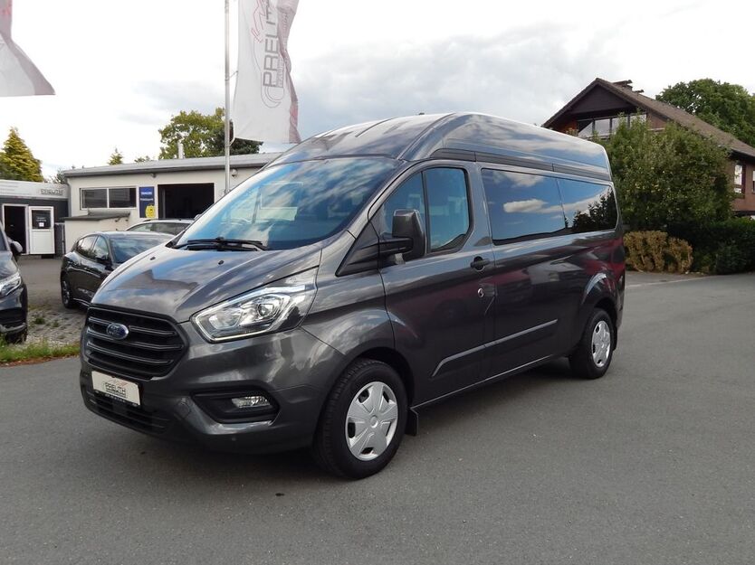 Ford Transit 47.480 km 28.980 € Bielefeld 33729