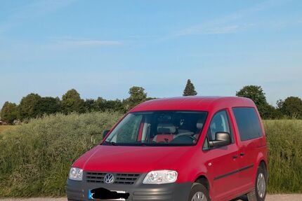 VW Caddy 80.000 km 10.000 &euro; Salzkotten 33154