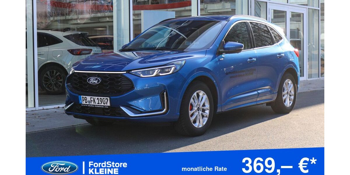 Ford Kuga 15.000 km 36.990 &euro; Paderborn 33102