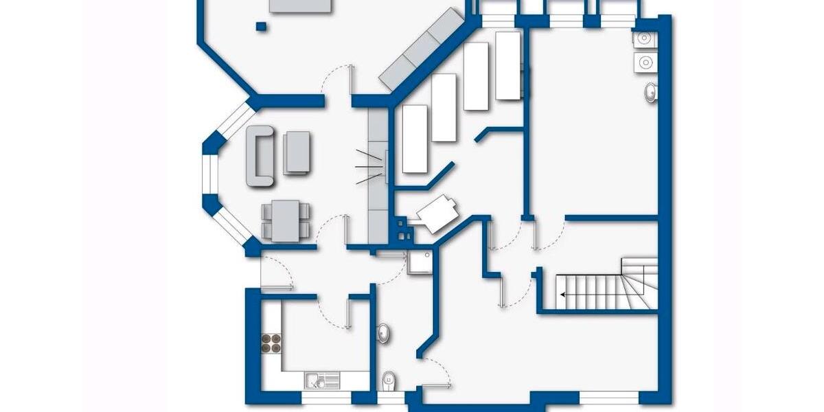 Einfamilienhaus Willebadessen - 7 Zimmer, 196 m&sup2;, 350.000&euro; | Angebot:25871676