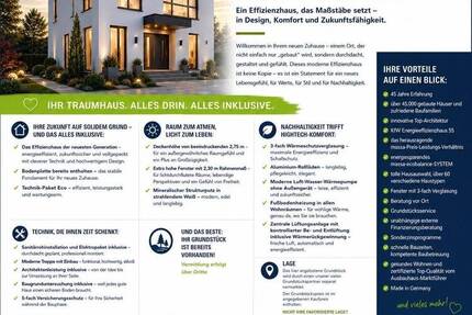 Haus Lippstadt-Bökenförde Bökenförde - 4 Zimmer, 136 m&sup2;, 411.509&euro; | Angebot:26820195