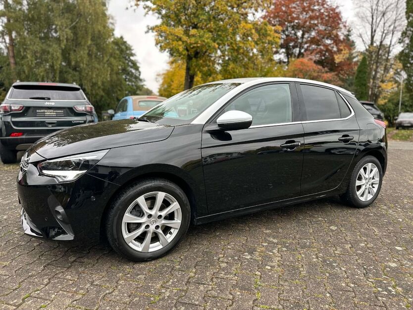 Opel Corsa 64.525 km 12.990 € Willebadessen 34439