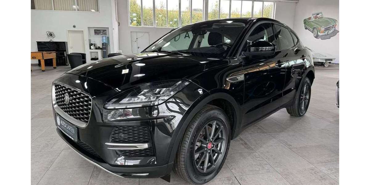 Jaguar E-Pace 114.000 km 19.950 &euro; Paderborn 33106