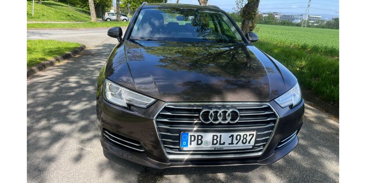 Audi A4 106.850 km 14.990 &euro; Paderborn 33098