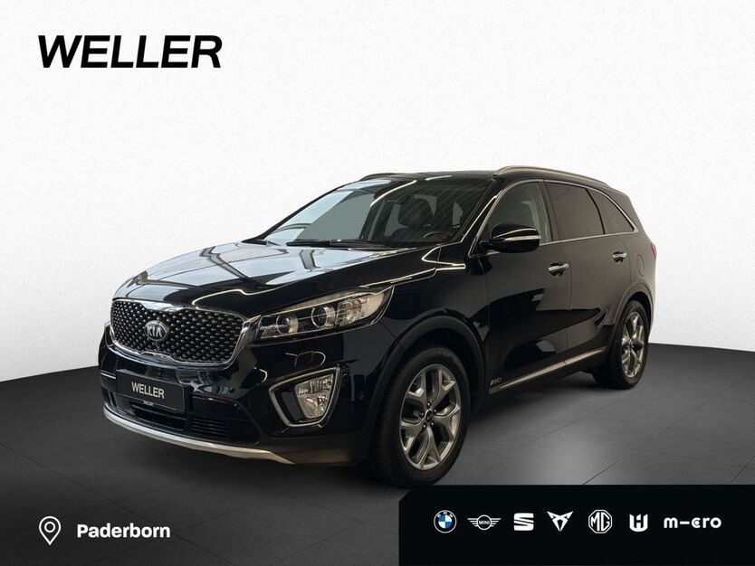 Kia Sorento 156.571 km 17.490 € Paderborn 33104
