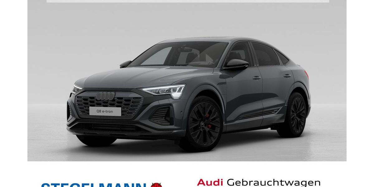 Audi Q8 e-tron 10.206 km 66.290 &euro; Detmold 32756