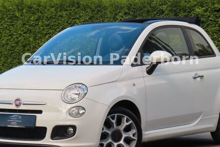 Fiat 500 80.000 km 6.000 € Bad Lippspringe 33175
