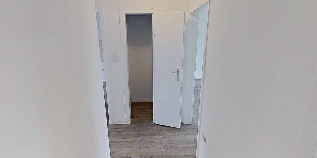 Etagenwohnung Paderborn Sennelager - 3 Zimmer, 70 m&sup2;, 589&euro; | Angebot:26929270
