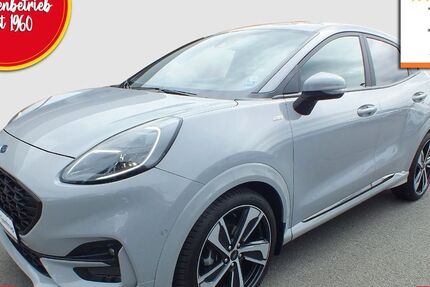 Ford Puma 98.300 km 15.950 € Langenberg 33449