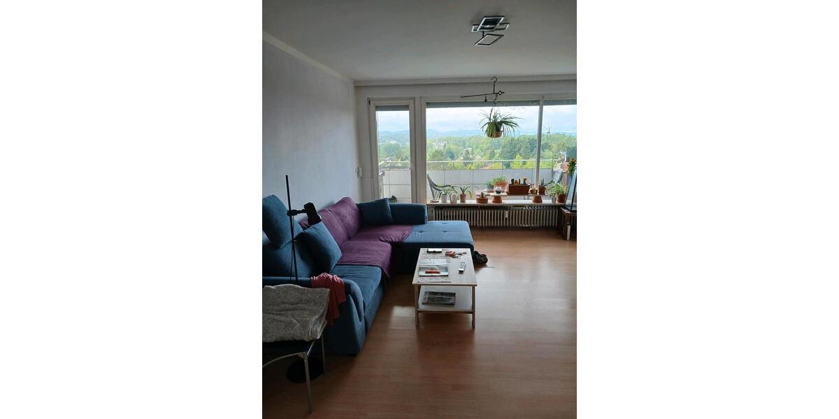 Etagenwohnung Detmold Hiddesen - 2 Zimmer, 52 m&sup2;, 540&euro; | Angebot:26600485