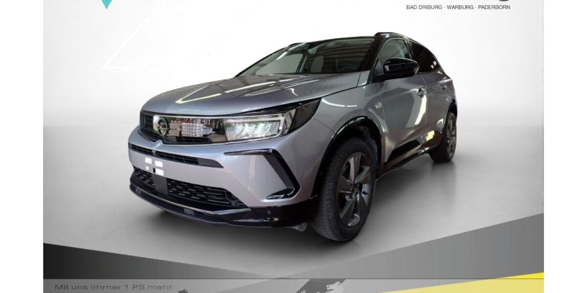 Opel Grandland (X) 37.100 km 22.870 € Paderborn 33100