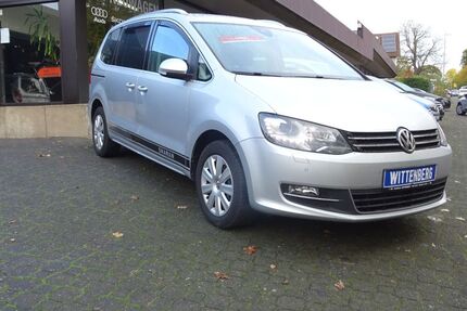 VW Sharan 180.897 km 13.490 € Bielefeld 33611