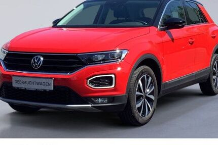 VW T-Roc 64.129 km 18.950 &euro; Salzkotten 33154