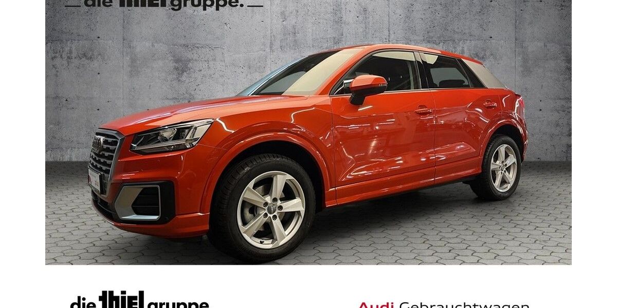 Audi Q2 30.600 km 22.450 € Paderborn 33100