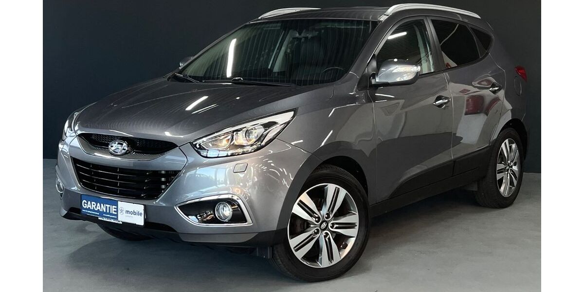 Hyundai ix35 110.000 km 10.990 &euro; Geseke 59590