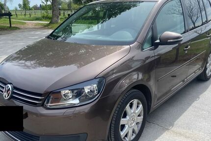 VW Touran 126.000 km 7.999 &euro; Lippstadt 59556