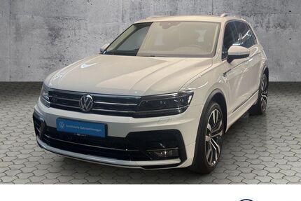 VW Tiguan 116.500 km 26.950 &euro; Paderborn 33100