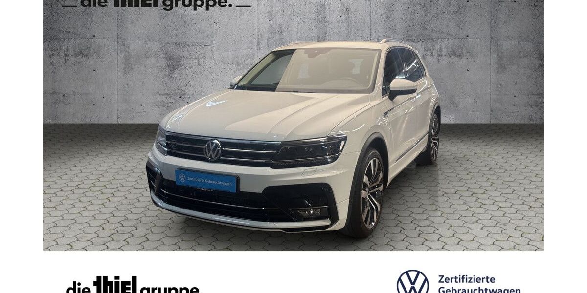 VW Tiguan 116.500 km 26.950 &euro; Paderborn 33100