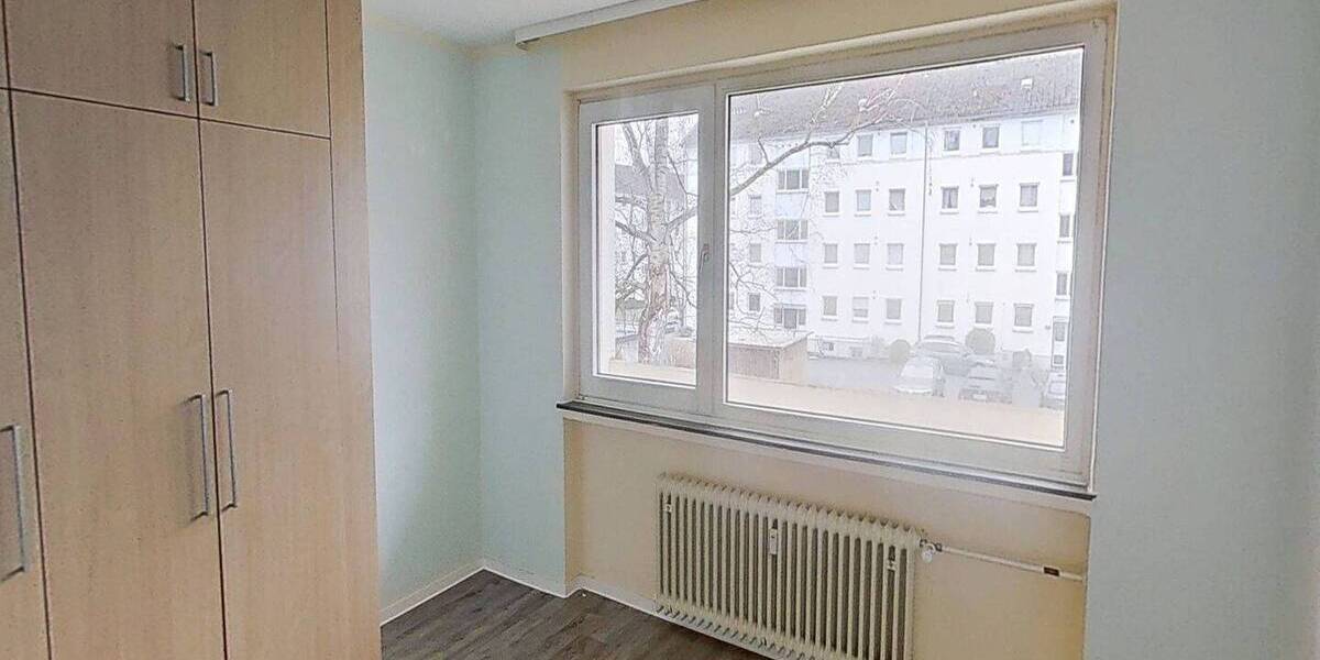 Etagenwohnung Paderborn Sennelager - 3 Zimmer, 70 m&sup2;, 589&euro; | Angebot:26862639