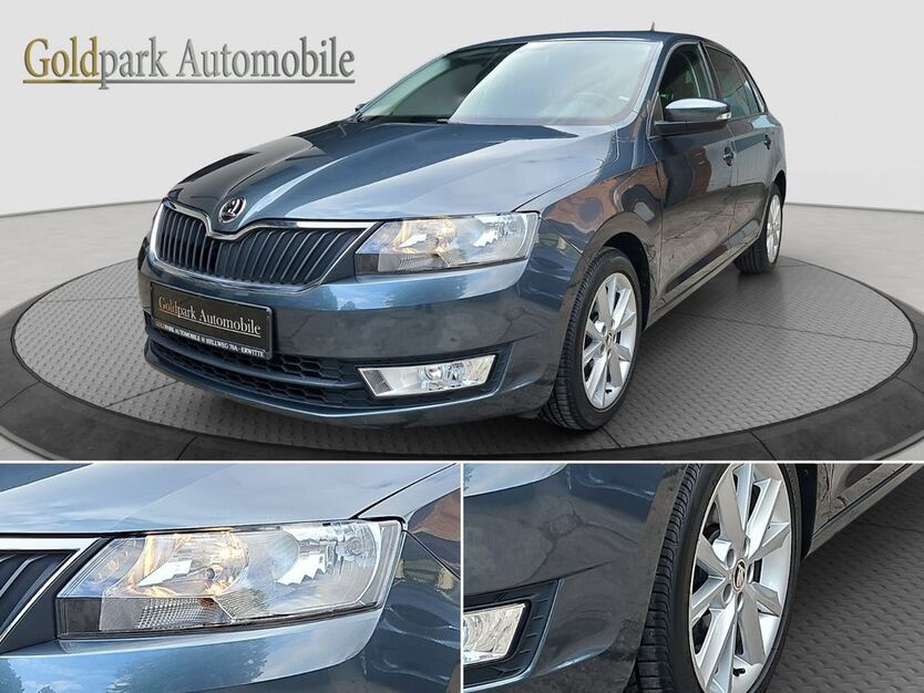 Skoda Rapid 105.000 km 9.990 € Erwitte 59597