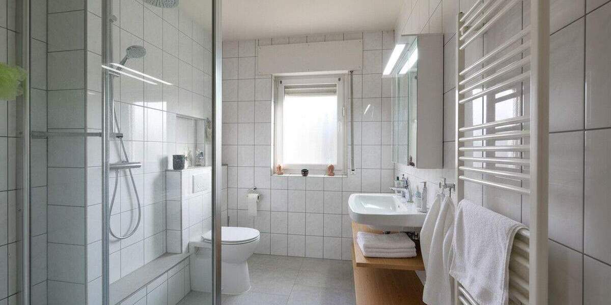 Etagenwohnung Paderborn / Marienloh Marienloh - 4 Zimmer, 81 m&sup2;, 199.000&euro; | Angebot:25736025