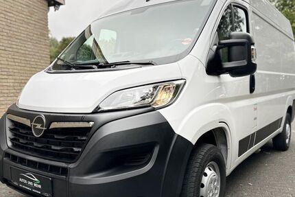 Opel Movano 42.000 km 16.999 &euro; Paderborn 33100