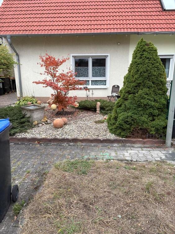 Doppelhaushälfte in Sande zu vermieten zimmer