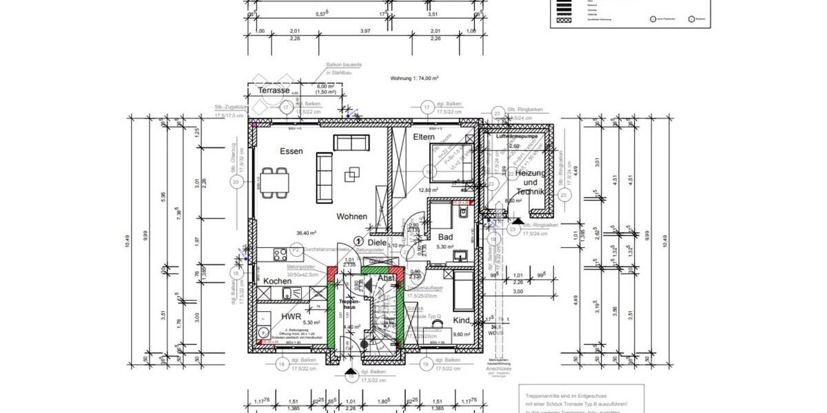 Einfamilienhaus Detmold Hakedahl - 509.000&euro; | Angebot:26102662