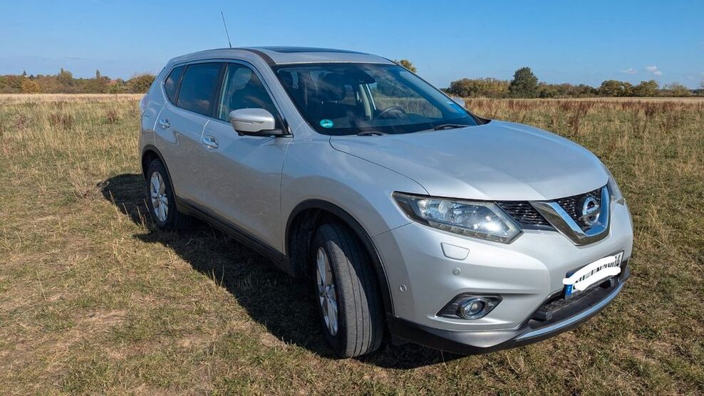 Nissan X-Trail 89.606 km 14.590 € Geseke 59590